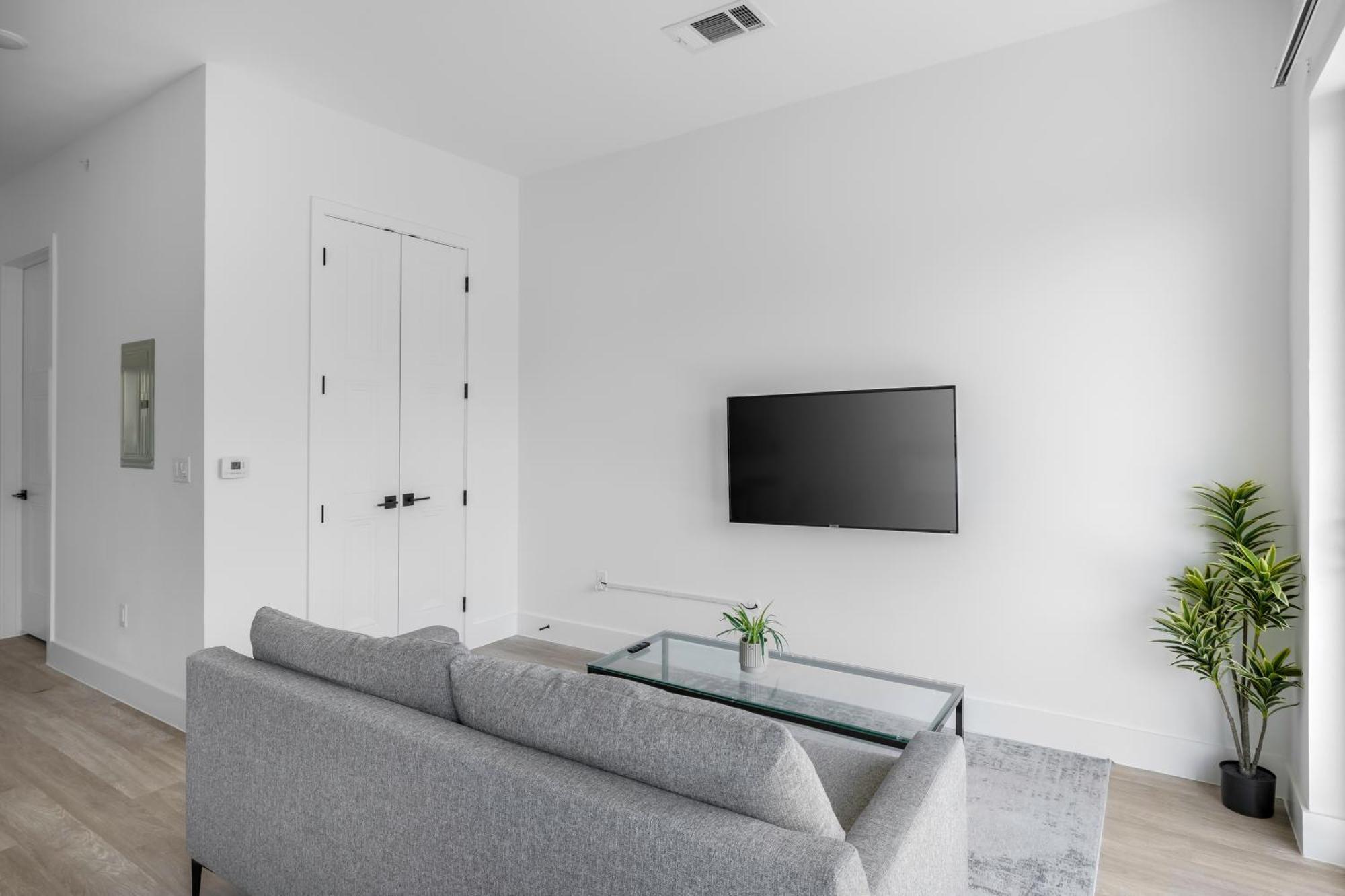 Railyard Apartments By Barsala Denton Ruang foto