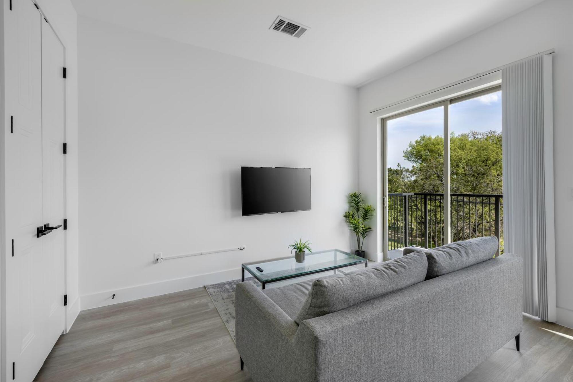 Railyard Apartments By Barsala Denton Ruang foto