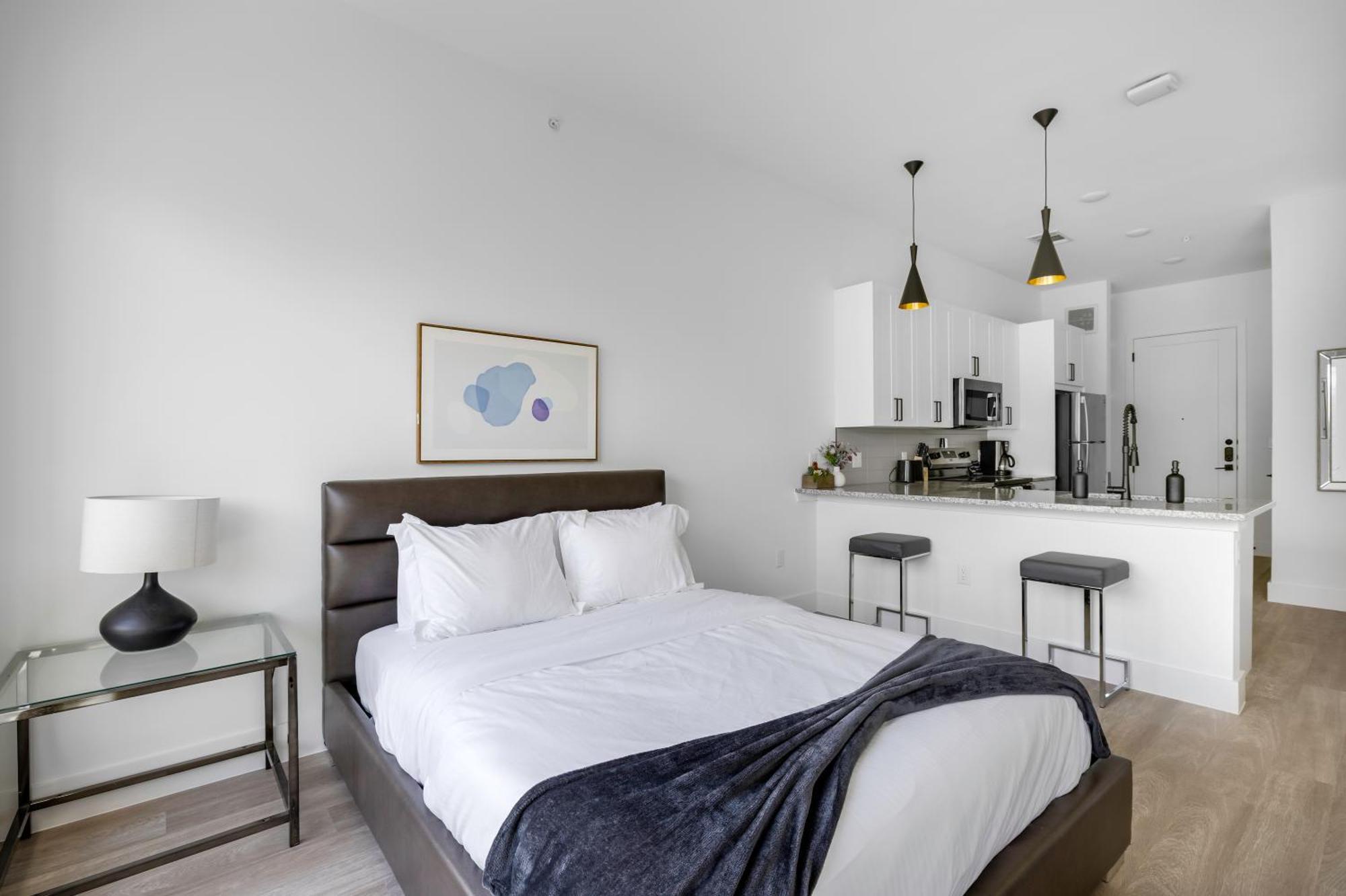 Railyard Apartments By Barsala Denton Ruang foto