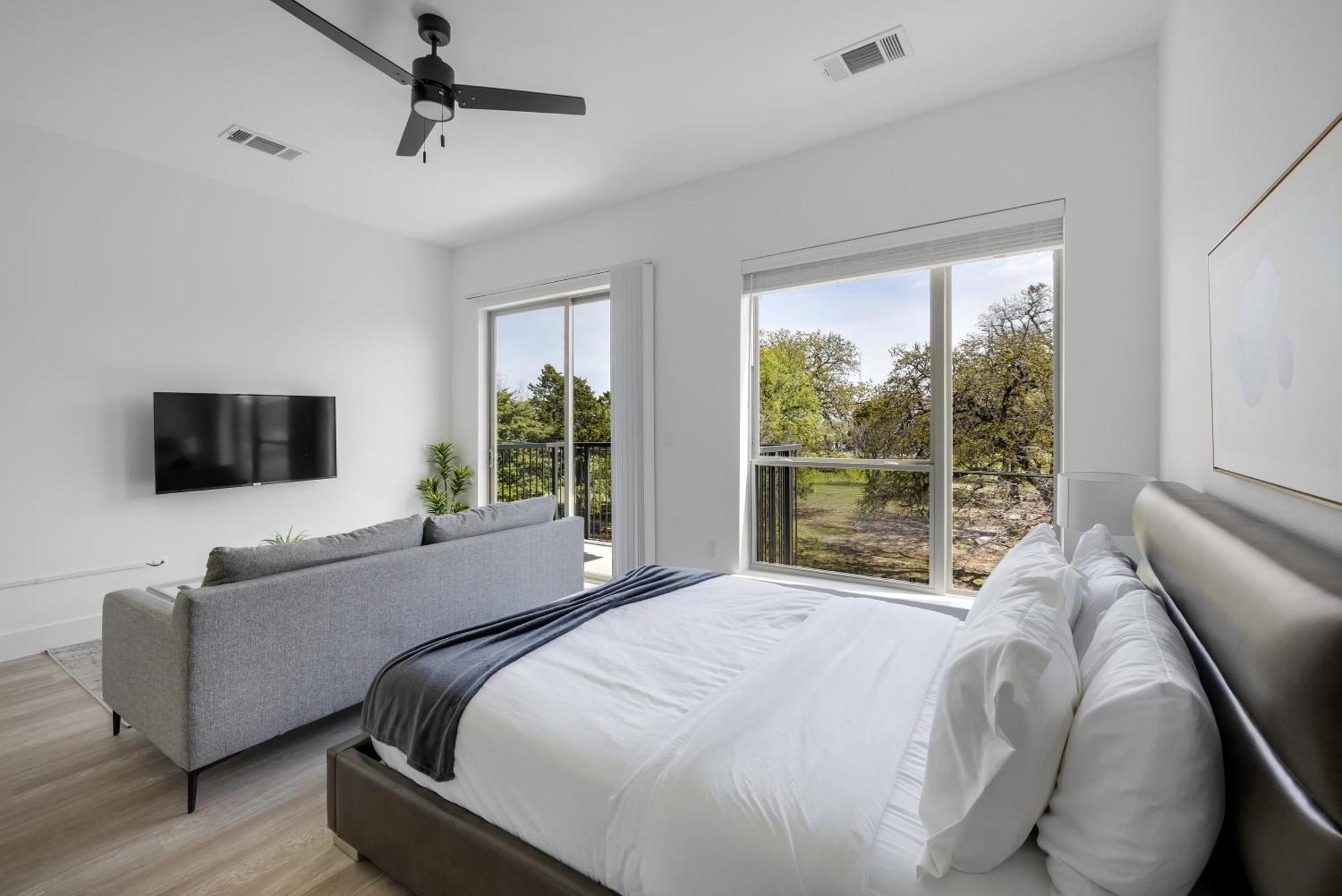 Railyard Apartments By Barsala Denton Ruang foto