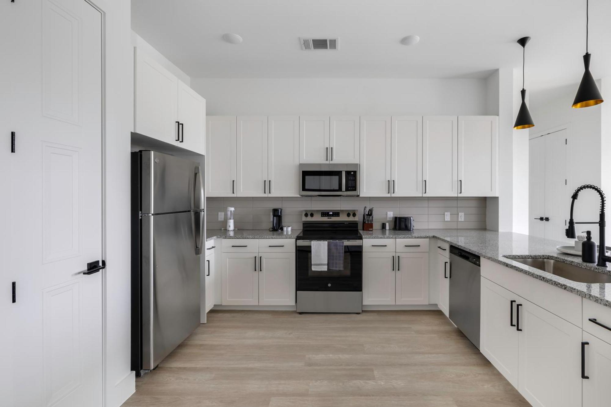 Railyard Apartments By Barsala Denton Ruang foto