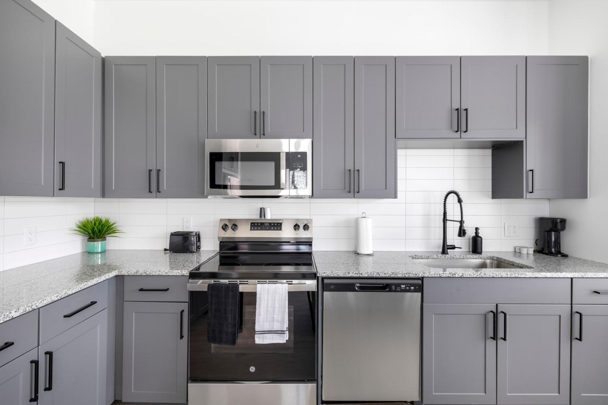 Railyard Apartments By Barsala Denton Ruang foto