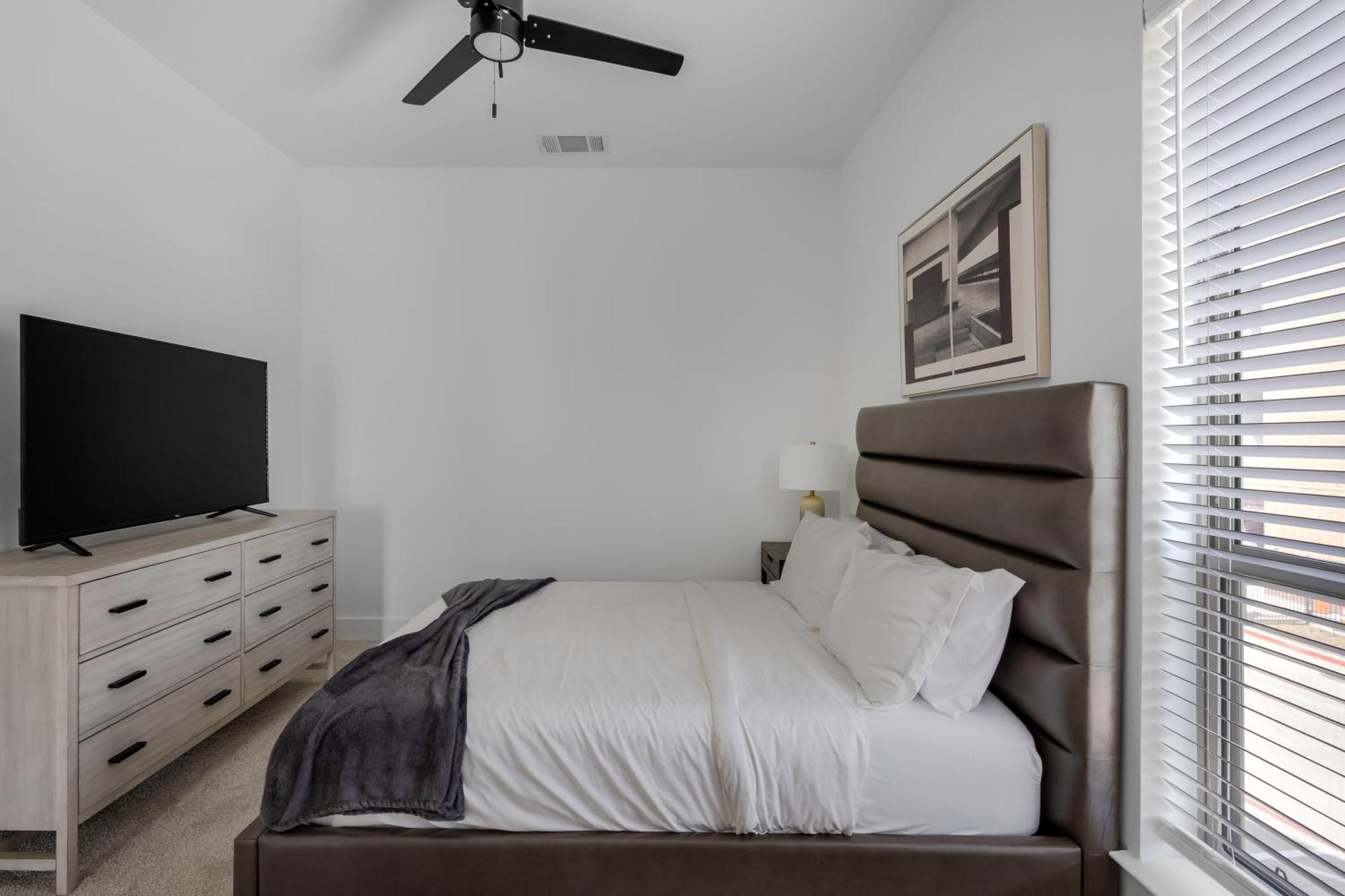 Railyard Apartments By Barsala Denton Ruang foto