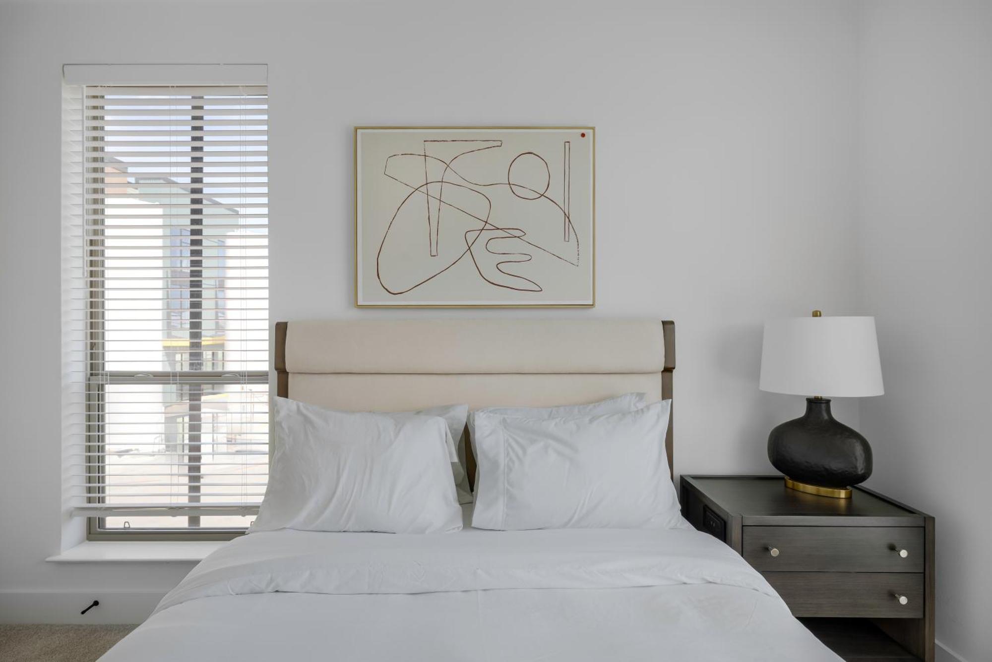 Railyard Apartments By Barsala Denton Ruang foto