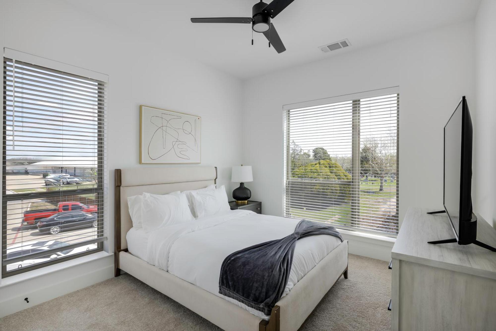 Railyard Apartments By Barsala Denton Ruang foto