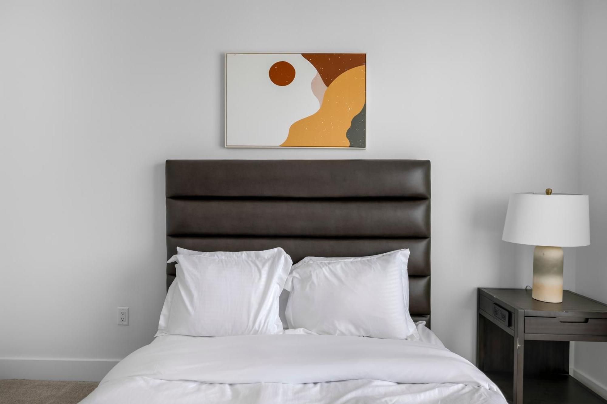 Railyard Apartments By Barsala Denton Ruang foto