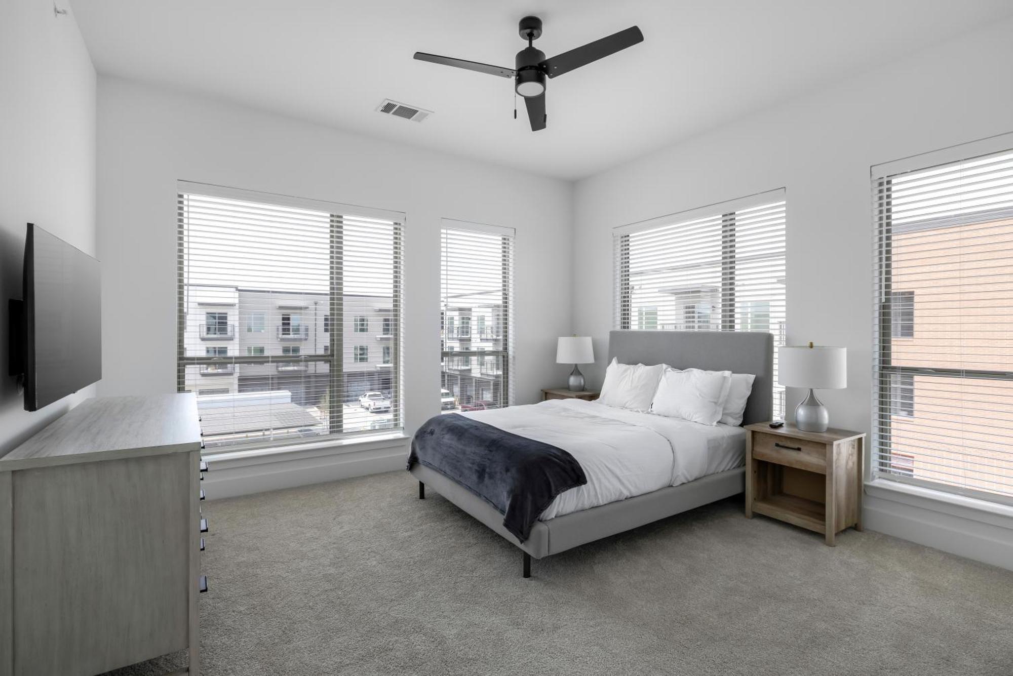 Railyard Apartments By Barsala Denton Ruang foto