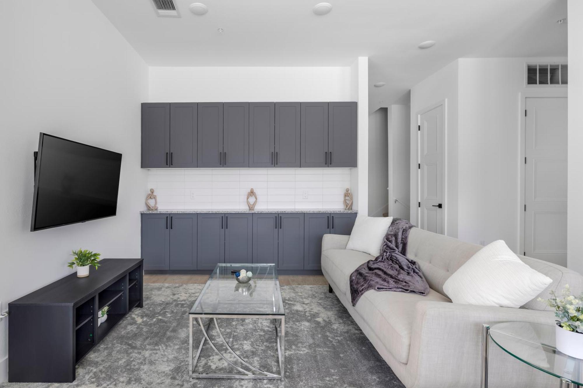Railyard Apartments By Barsala Denton Ruang foto
