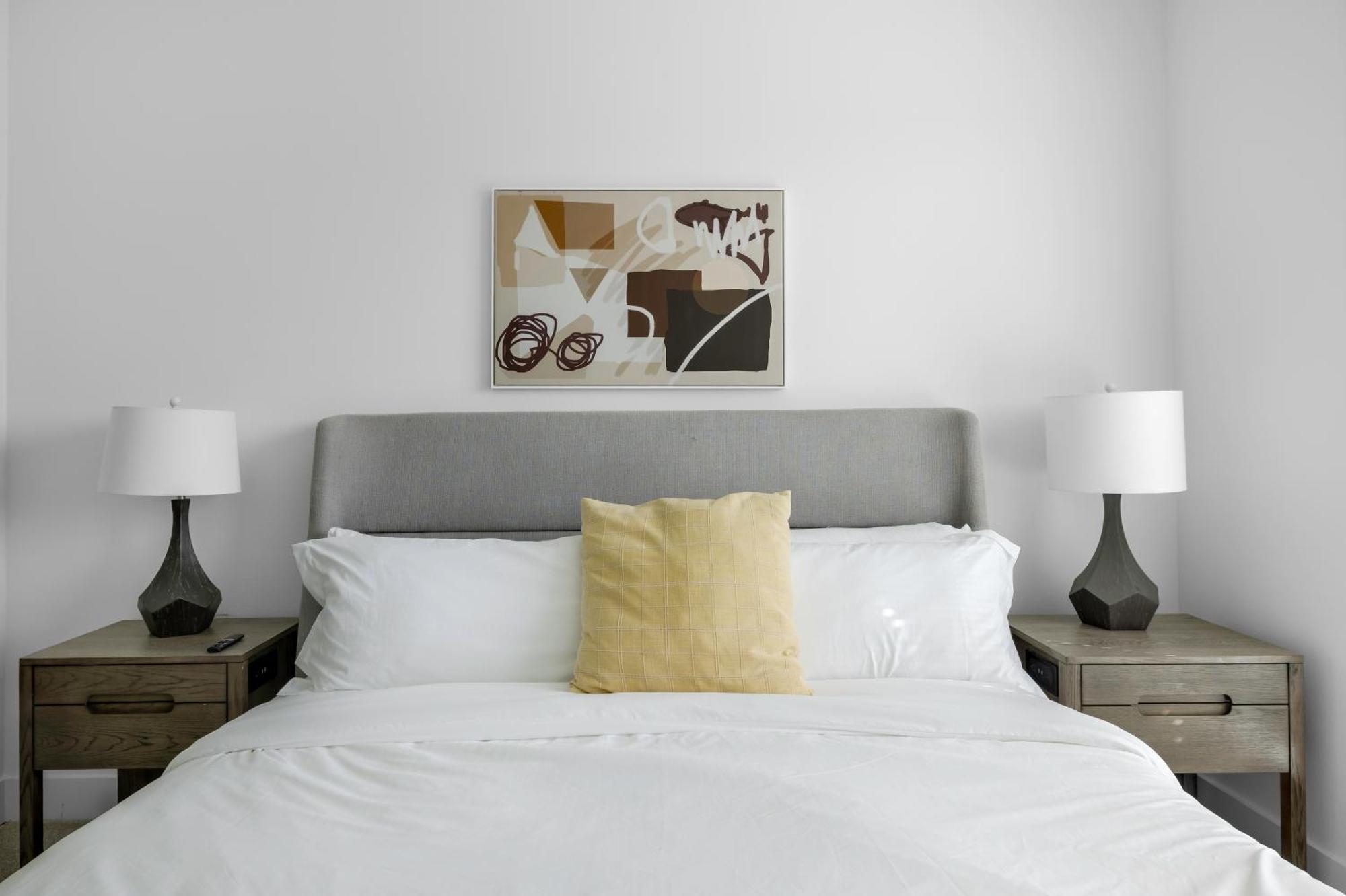 Railyard Apartments By Barsala Denton Ruang foto