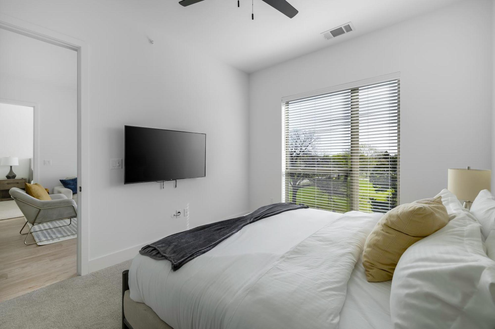 Railyard Apartments By Barsala Denton Ruang foto