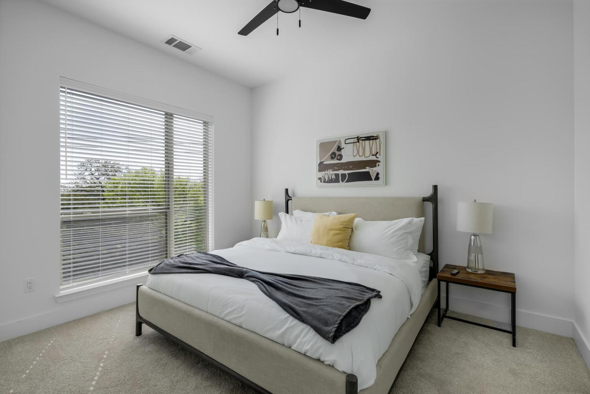 Railyard Apartments By Barsala Denton Ruang foto