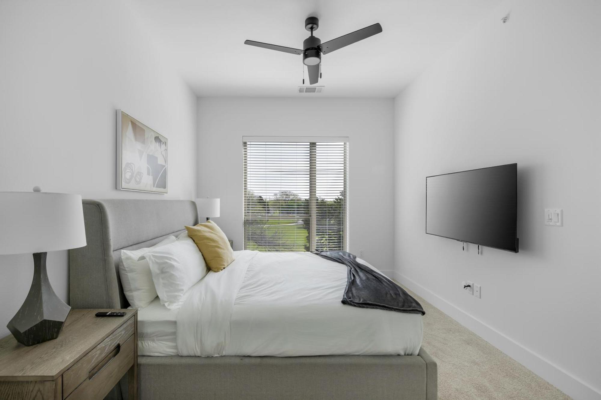 Railyard Apartments By Barsala Denton Ruang foto